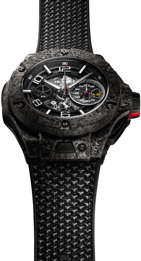 prix de la montre hublot ferrari|Hublot MP.